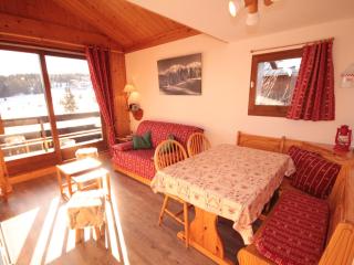 Studio cabine 6 pers avec garage aux Saisies - FR-1-293-88 - Les Saisies - 6