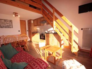 Studio cabine 6 pers avec garage aux Saisies - FR-1-293-88 - Les Saisies - 3