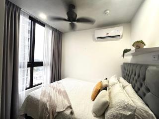 Elegante condominio En Residenza Con vista al Merendon - 5