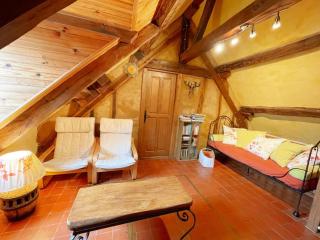 Gîte de charme en Sologne, proche châteaux, jardin clos, vélo, animaux acceptés, Wi-Fi inclus - FR-1-491-440 - - 5