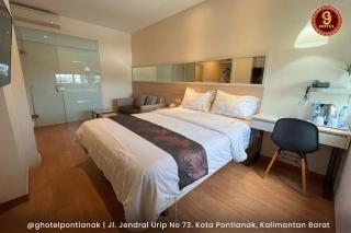 G-Hotel Pontianak - Pontianak - 2