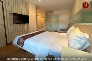 G-Hotel Pontianak - Pontianak - 1