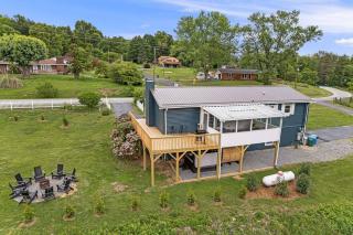 Sunroom, Game Room, Hot tub, Sauna, 15Min to AVL - Asheville - 5
