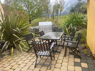 Arty Luxury Barn Apartment - Closeburn - 6