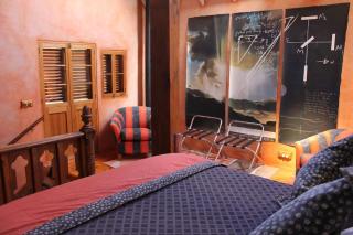 Arty Luxury Barn Apartment - Closeburn - 4