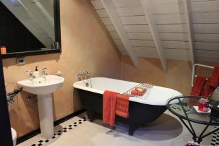 Arty Luxury Barn Apartment - Closeburn - 2