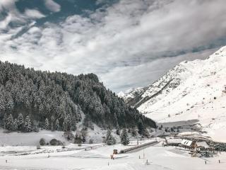 T2 cabine avec balcon, piscine et parking à Luz-Saint-Sauveur, proche commodités et stations de ski - FR-1-402-140 - Luz-Saint-Sauveur - 8
