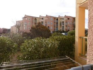 Appartement T2 cosy avec terrasse, climatisation, WIFI, parking privé, proche plage - 4 pers. - FR-1-795-1 - Fleury - 9