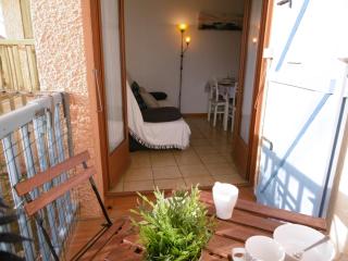 Appartement T2 cosy avec terrasse, climatisation, WIFI, parking privé, proche plage - 4 pers. - FR-1-795-1 - Fleury - 7