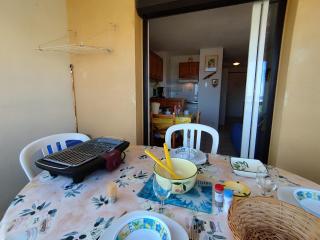 Appartement T2 Vue Mer - Parking - 4 Pers - Saint-Pierre-la-Mer - FR-1-795-3 - Fleury - 7