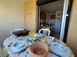 Appartement T2 Vue Mer - Parking - 4 Pers - Saint-Pierre-la-Mer - FR-1-795-3 - 6