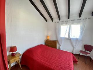 Narbonne-Plage : T4 en 1ère ligne, 7P, balcon, parking, accès plage direct - FR-1-795-6 - Narbonne - 3