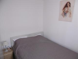 Villa T2 Mezzanine 5 pers, Clim, Terrasse, Parking, Proche plage et commerces - FR-1-795-16 - Fleury - 6