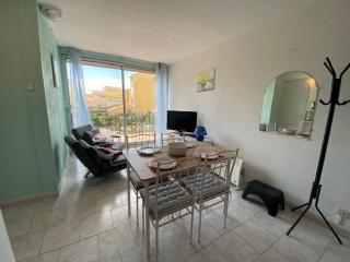 Appartement T2 - Parking - WIFI - Proche plage - Calme - 2 Pers - Narbonne-Plage - FR-1-795-15 - Narbonne - 0