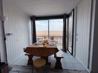 Coquet T2 Cabine à 50m de la Plage avec Parking Privé - 4 Pers - Tout Équipé - Proche Commerces - FR-1-795-21 - 8