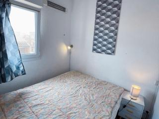 Coquet T2 Cabine à 50m de la Plage avec Parking Privé - 4 Pers - Tout Équipé - Proche Commerces - FR-1-795-21 - 3