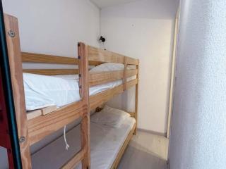 Coquet T2 Cabine à 50m de la Plage avec Parking Privé - 4 Pers - Tout Équipé - Proche Commerces - FR-1-795-21 - 2