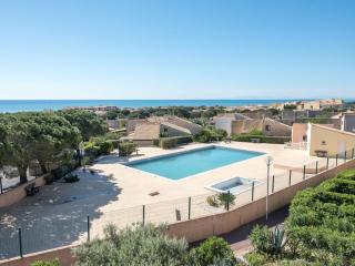Pavillon T2 Mezzanine - Climatisation - Véranda - Parking - Piscine - 6 Pers - FR-1-795-40 - Fleury - 9