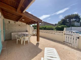 Villa T2 Mezzanine - 36m² - Climatisée - Proche Plage - 6 Pers - Parking Privé - FR-1-795-29 - Fleury - 8