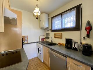 Appartement T3 à Narbonne-Plage - 50m2 - 6 pers, Terrasse - 250m Plage, 500m Commerces - FR-1-795-38 - Narbonne - 6