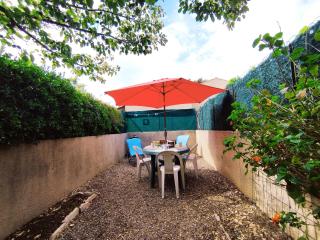 Pavillon Studio - Clim - Proche Plage - Jardin et Parking - 4 Pers - Narbonne Plage - FR-1-795-39 - Narbonne - 9