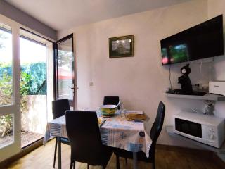 Pavillon Studio - Clim - Proche Plage - Jardin et Parking - 4 Pers - Narbonne Plage - FR-1-795-39 - Narbonne - 4