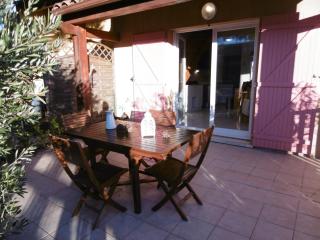 Villa 7 pers, Narbonne Plage à 400m, 3 ch, terrasses, parking, proche commerces et loisirs - FR-1-795-44 - Narbonne - 0