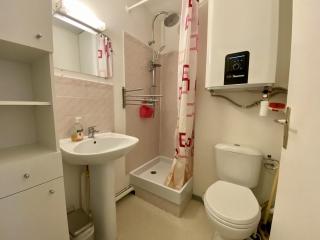 Appartement T2 pour 5 personnes - Parking privé - Proche plage - FR-1-795-45 - 2