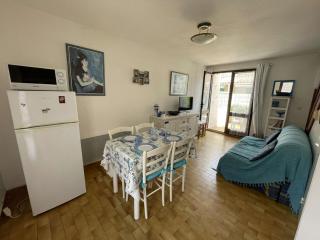 **Charmante Villa T3 Climatisée à 200m de la Plage avec Parking Privatif - Narbonne-Plage** - FR-1-795-46 - Narbonne - 5
