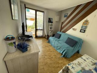 **Charmante Villa T3 Climatisée à 200m de la Plage avec Parking Privatif - Narbonne-Plage** - FR-1-795-46 - Narbonne - 6