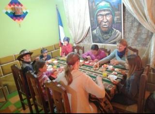 Olas del Titicaca Backpackers Hostel - Copacabana - 2