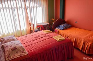 Olas del Titicaca Backpackers Hostel - Copacabana - 5