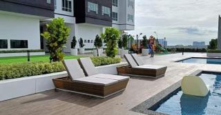 New! Amber Cove Luxury, 4-5pax, Jonker St - Malaca - 1