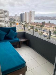 Hermoso Departamento Playa La Herradura - Coquimbo - 6