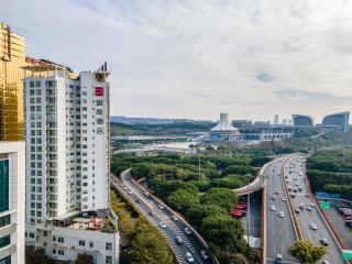 Echarm Hotel Nanning the MixC Exhibition Center Metro Station - 8