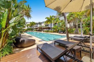 Sea Culture - Peppers Balé 2BR Apartment by uHoliday - Kingscliff - 0