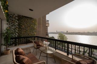 شقة مطلة على ممشى اهل مصر - Il Cairo - 8