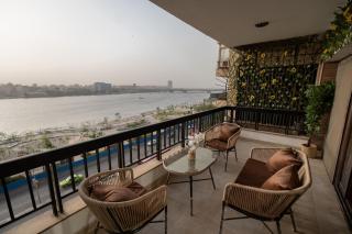 شقة مطلة على ممشى اهل مصر - Il Cairo - 7