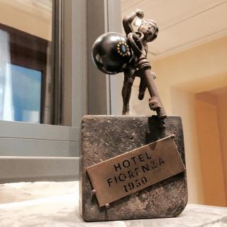 Hotel Fiorenza - Rome - 8