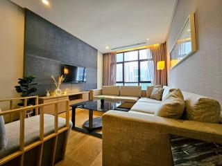Luxurious Bathtub 2-Bedrooms Suite KLCC - Kuala Lumpur - 0