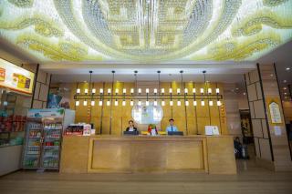 Grand Szechuan Hotel Vientiane - Vientiane - 6