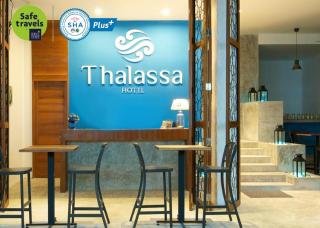 Thalassa Hotel - Ko Tao - 9