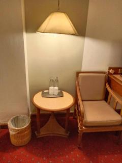 Cathay Hotel - 1