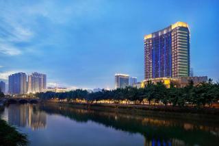 Chengdu Taihe International Hotel - Chengdu - 0