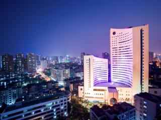 Xiamen Jingmin Central Hotel - Xiamen - 0