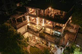 Yangshuo Shui Mo Ju courtyard-Yangshuo Raiway St'ation free pick up for two nights - 0