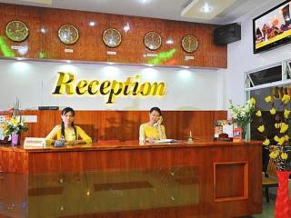 Ideal Hotel Hue - Hue - 6