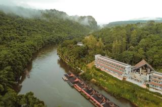 River Kwai Village Hotel - Ban Kaeng Raboet - 0