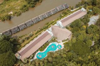 River Kwai Village Hotel - Ban Kaeng Raboet - 3