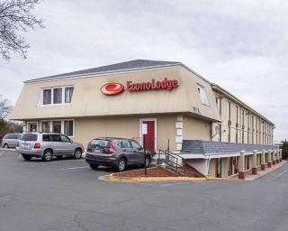 Econo Lodge Near Quantico Marine Base - 0